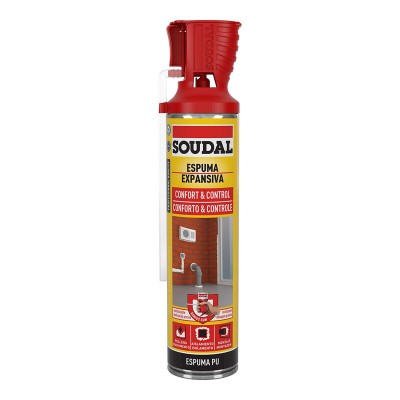 Porolonas Soudal Confort &...